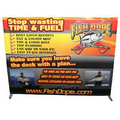 Exhibit Display - Easy 10' Pop Up Display (Face Graphics)